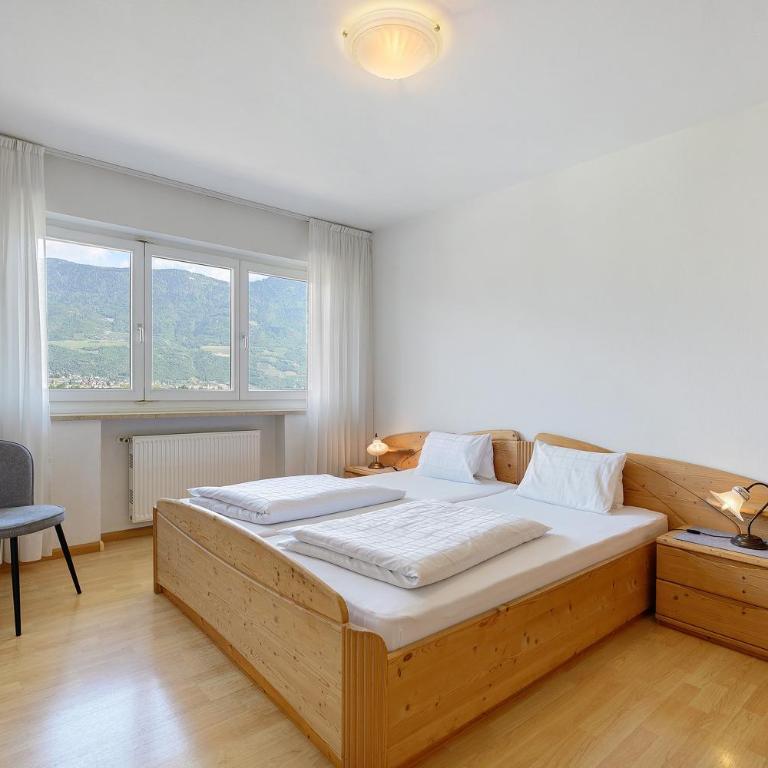 Ferienappartement Freiblick - Appartamento Superior con Vista Città - 13