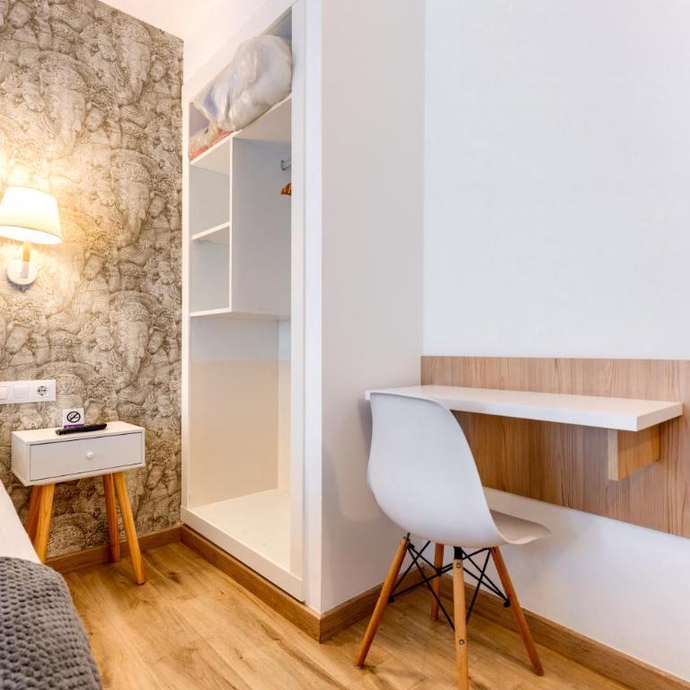 Hotel Vilagarcia - Habitación Doble - 10