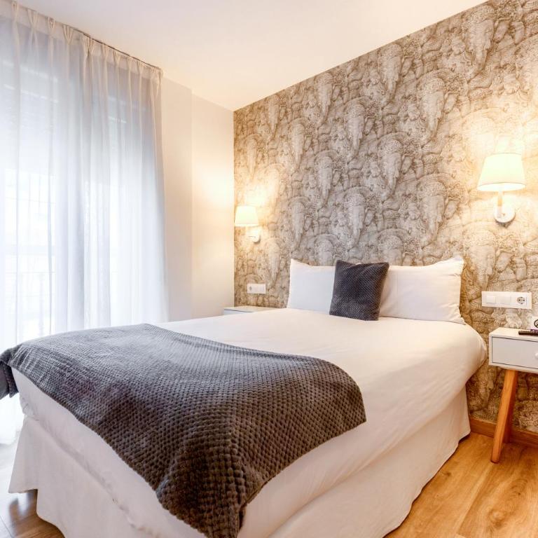 Hotel Vilagarcia - Habitación Doble - 9