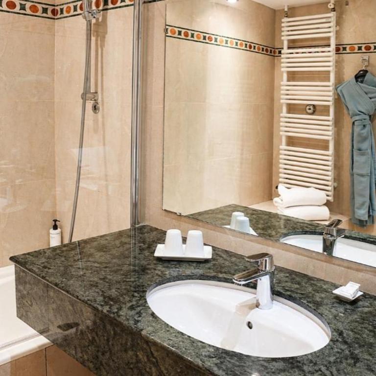 Le Littré - Habitación Deluxe - 5
