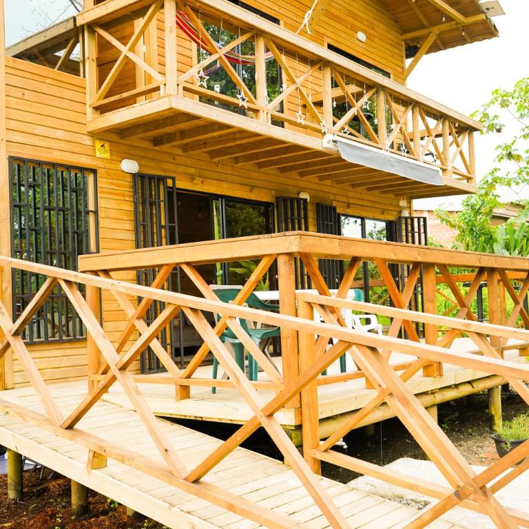 El Canto del Manglar - Casa de 4 dormitorios - 2