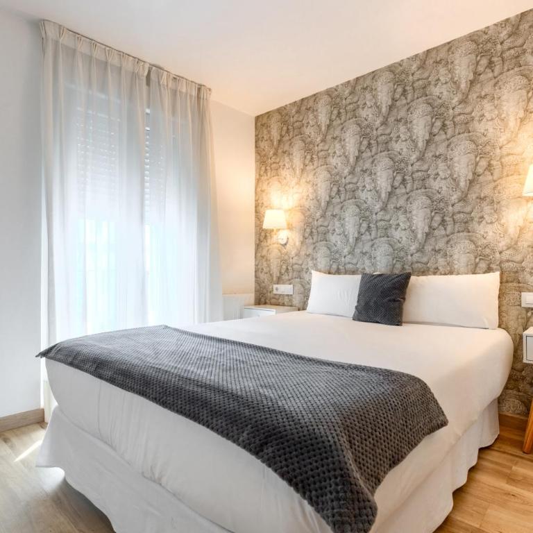 Hotel Vilagarcia - Habitación Doble - 16