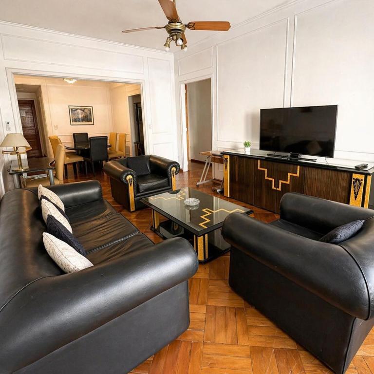 Administracion Callao - Apartamento - 3