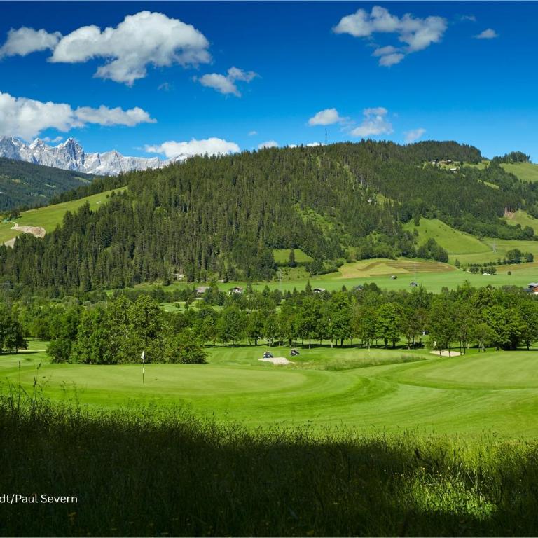 Tauernresidence Radstadt by ALPS RESORTS - Apartamento Superior con piscina - 8