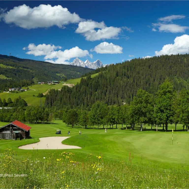 Tauernresidence Radstadt by ALPS RESORTS - Superior apartment with 2 bedrooms & pool - 6