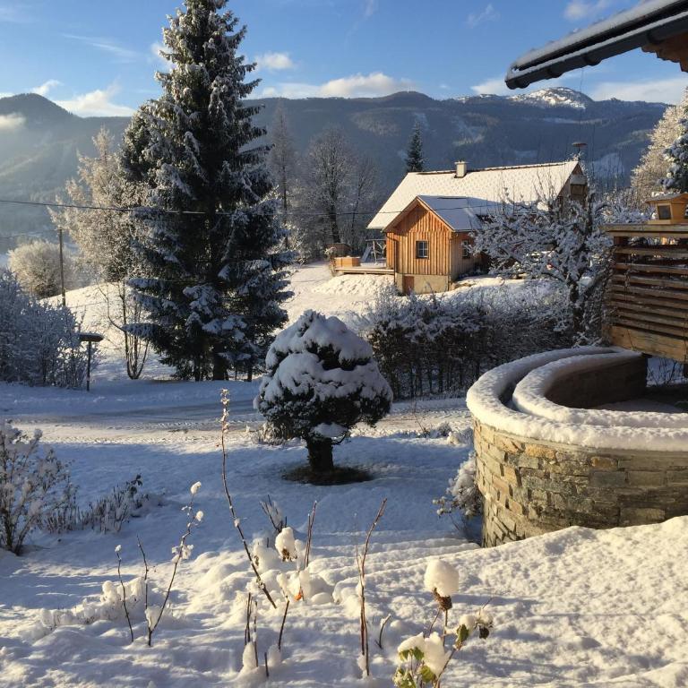 Ferienwohnung Wildrose - Apartment mit Blick auf die Berge - 47