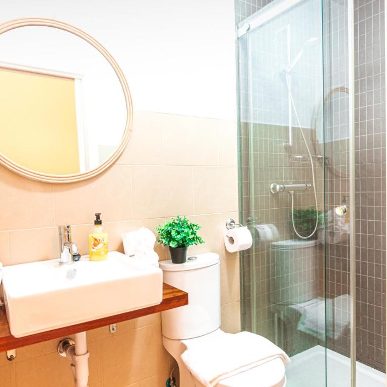 EDomus Los Patios de Feria - Apartamento de 1 dormitorio - 8