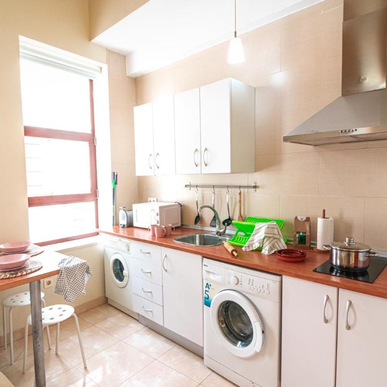 EDomus Los Patios de Feria - Apartamento de 1 dormitorio - 7