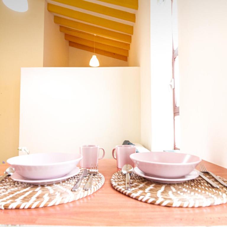 EDomus Los Patios de Feria - Apartamento de 1 dormitorio - 5