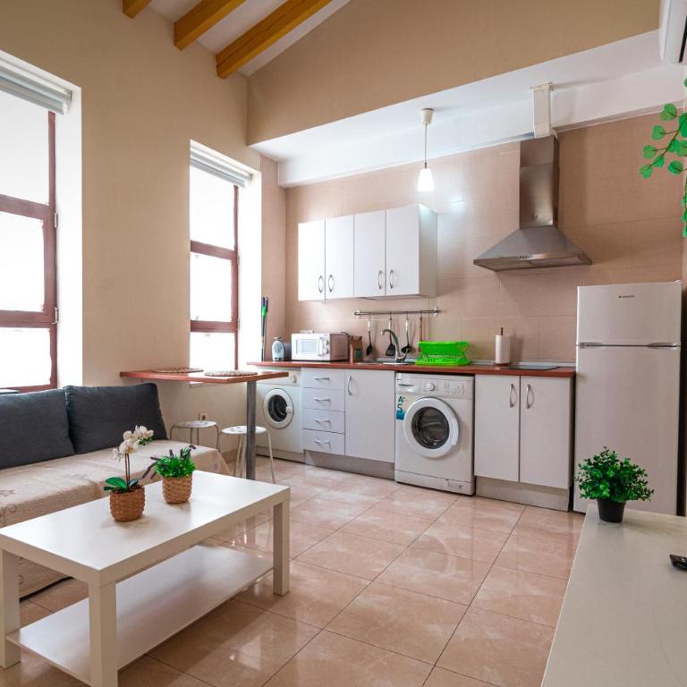 EDomus Los Patios de Feria - Apartamento de 1 dormitorio - 6
