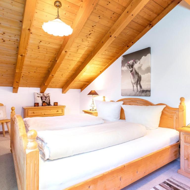 Ferienwohnung Elisabeth - Apartment mit 2 Schlafzimmern - 11
