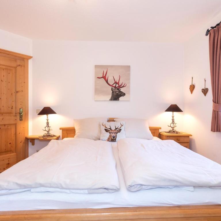 Ferienwohnung Elisabeth - Apartment mit 2 Schlafzimmern - 14