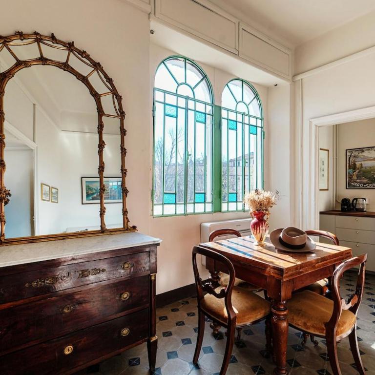 Palazzo della Rienza Suites - One-Bedroom Apartment - 17