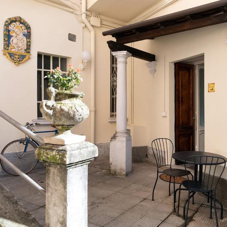 Palazzo della Rienza Suites - One-Bedroom Apartment - 19