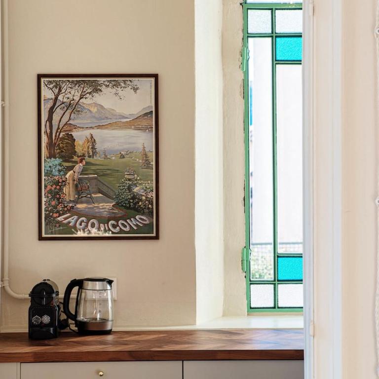 Palazzo della Rienza Suites - One-Bedroom Apartment - 24