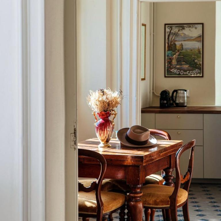 Palazzo della Rienza Suites - One-Bedroom Apartment - 29
