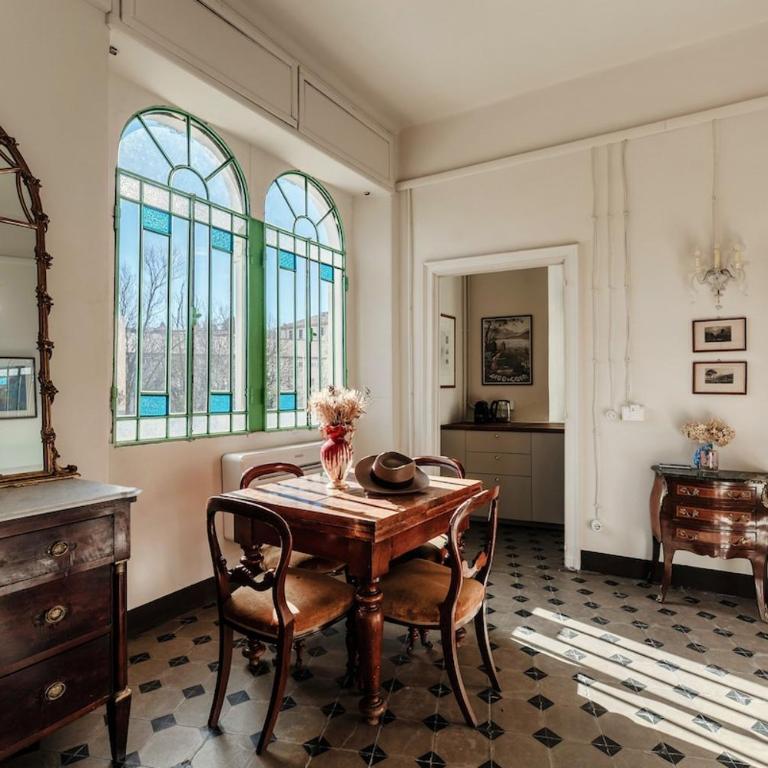 Palazzo della Rienza Suites - One-Bedroom Apartment - 33