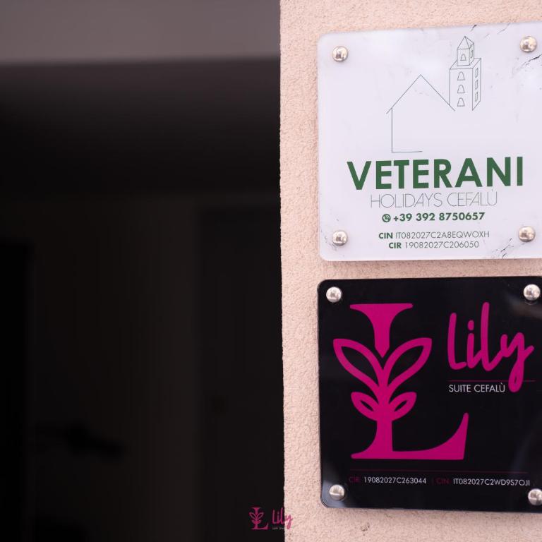 Lily Suite Cefalù - Appartamento con 1 Camera da Letto - 6