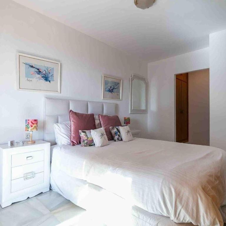 Meditteranean sea view apartment - Apartamento de 3 dormitorios y vistas al mar - 17