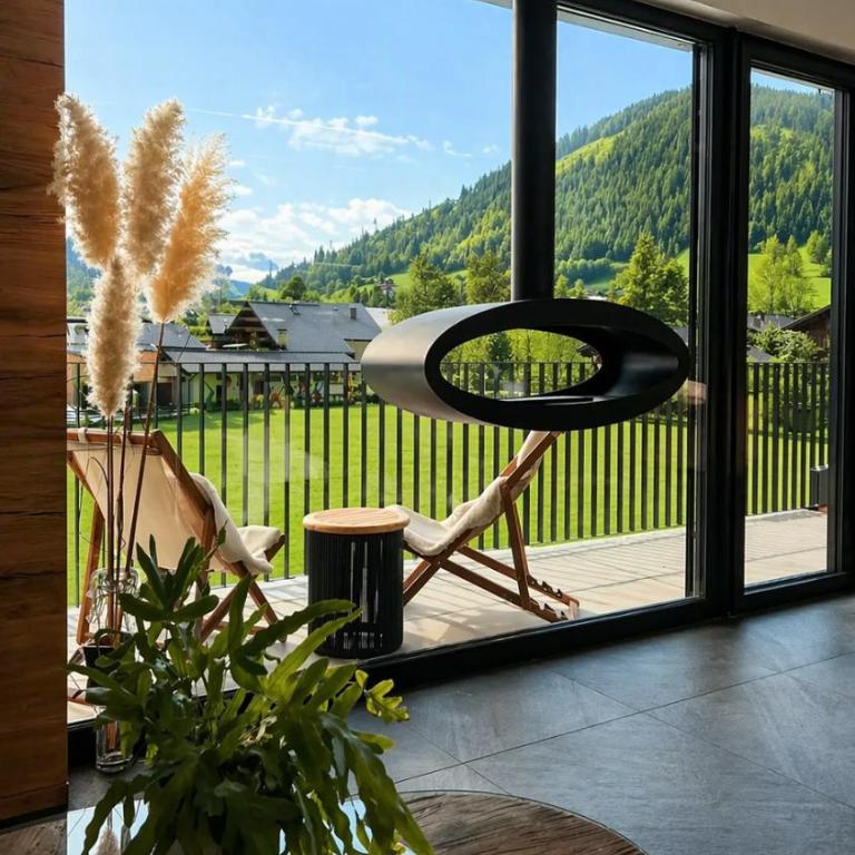 Alpen Sky Suite Flachau - Penthouse-Apartment mit 4 Schlafzimmern - 50