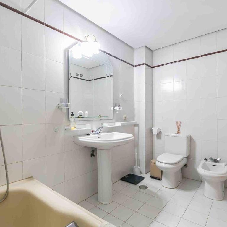 Meditteranean sea view apartment - Apartamento de 3 dormitorios y vistas al mar - 24