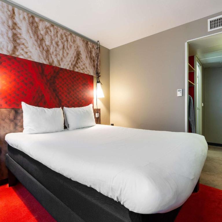 ibis Strasbourg Centre Petite France - Standard 1 Lit Double - 5