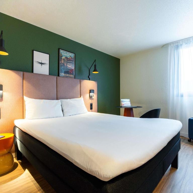 ibis Strasbourg Centre Petite France - Chambre Double Supérieure - 1