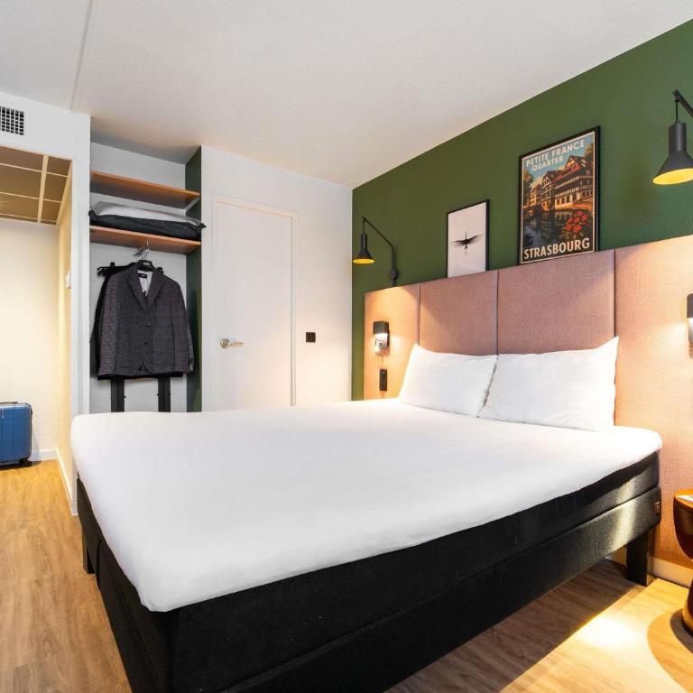ibis Strasbourg Centre Petite France - Chambre Double Supérieure - 5