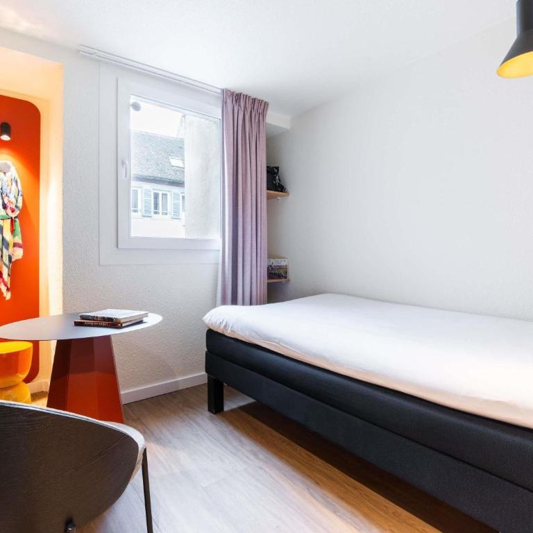 ibis Strasbourg Centre Petite France - Chambre Simple Supérieure - 5