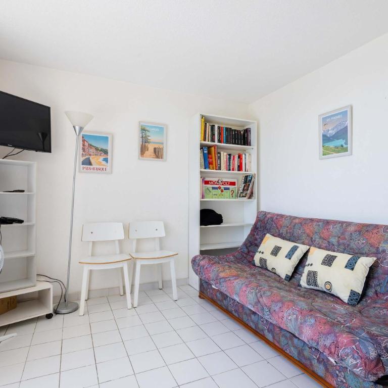 Valras-Loc Appartement Valras vue sur la mer - Appartamento - 6