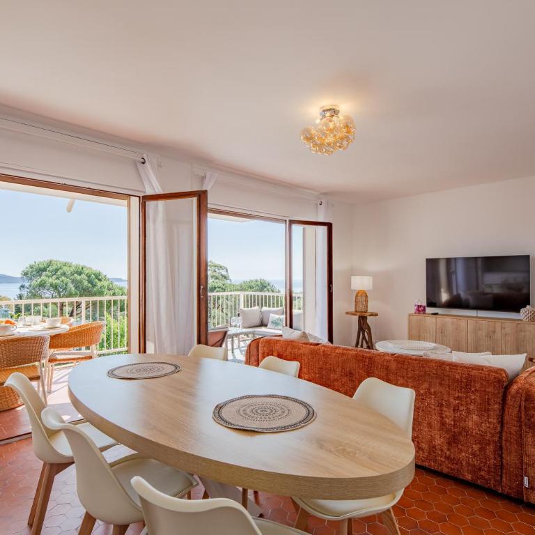 L’Horizon Paisible - À 800m de la plage - Apartment - 1