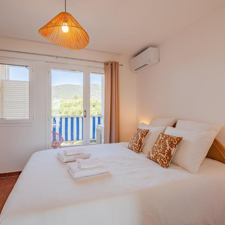 L’Horizon Paisible - À 800m de la plage - Apartment - 4