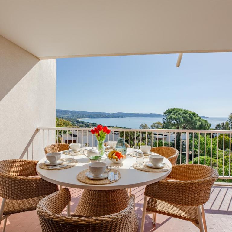 L’Horizon Paisible - À 800m de la plage - Apartment - 11
