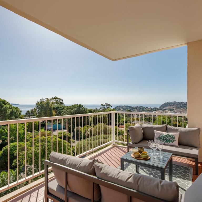 L’Horizon Paisible - À 800m de la plage - Apartment - 10