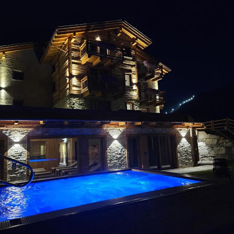 Hotel del Bosco - Camera Matrimoniale/Doppia con Letti Singoli con Balcone - 1