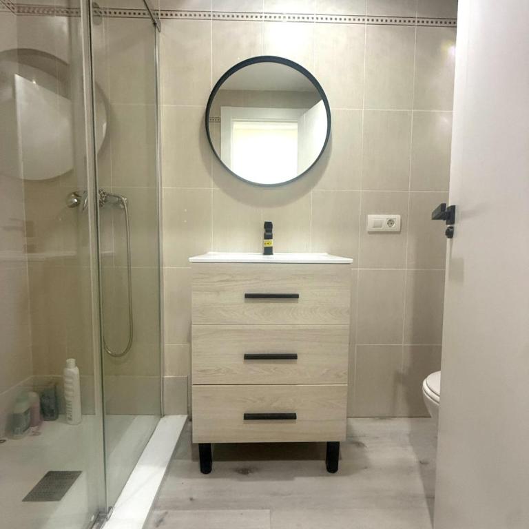 Céntrico con piscina y parking Terraza espaciosa - Apartamento de 3 dormitorios - 36