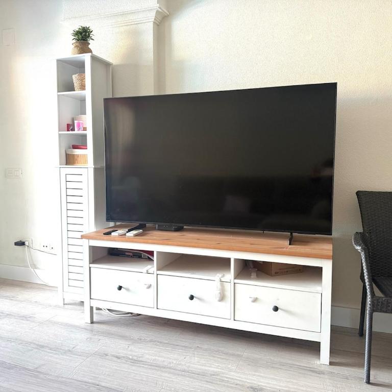 Céntrico con piscina y parking Terraza espaciosa - Apartamento de 3 dormitorios - 41