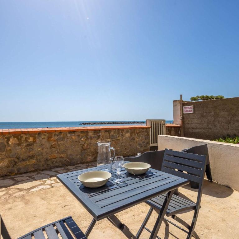 Valras-Loc Terrasse Vue Mer & Plage Directe - Ferienhaus - 2