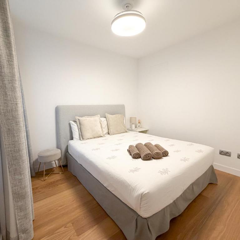 Acogedora vivienda con parking en la Playa de Las Canteras - Casa de 2 dormitorios - 14