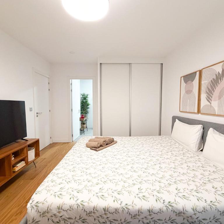 Acogedora vivienda con parking en la Playa de Las Canteras - Casa de 2 dormitorios - 8