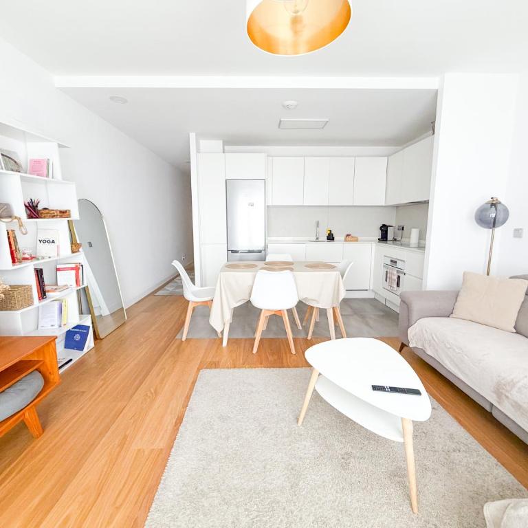 Acogedora vivienda con parking en la Playa de Las Canteras - Casa de 2 dormitorios - 4