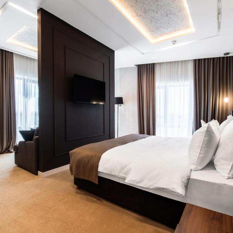 Premium Hotel, Novi Sad - Apartman Tipa "Suite" sa Balkonom - 8