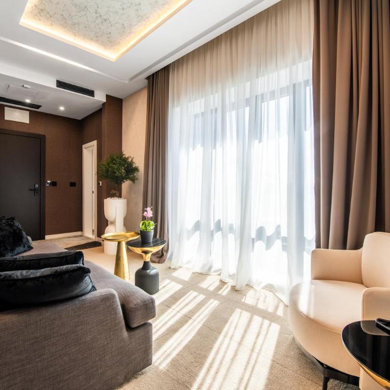 Premium Hotel, Novi Sad - Apartman Tipa "Suite" sa Balkonom - 7