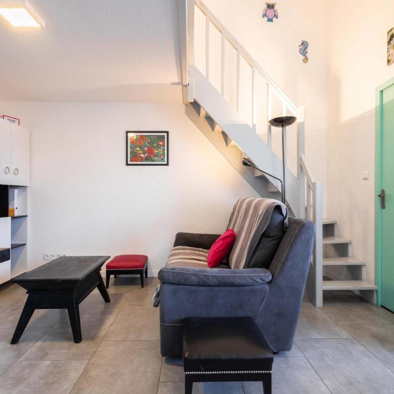 Evasion Plage a Valras Charme et Tranquillite - Appartement - 7