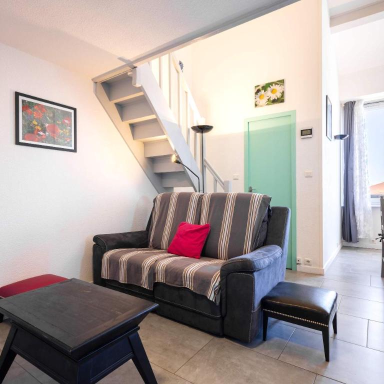 Evasion Plage a Valras Charme et Tranquillite - Appartement - 5