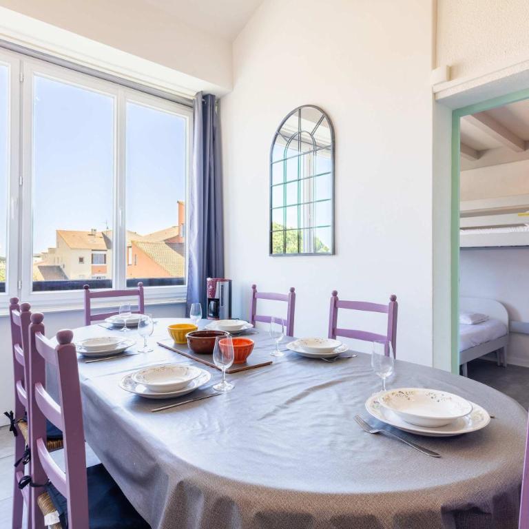 Evasion Plage a Valras Charme et Tranquillite - Appartement - 2