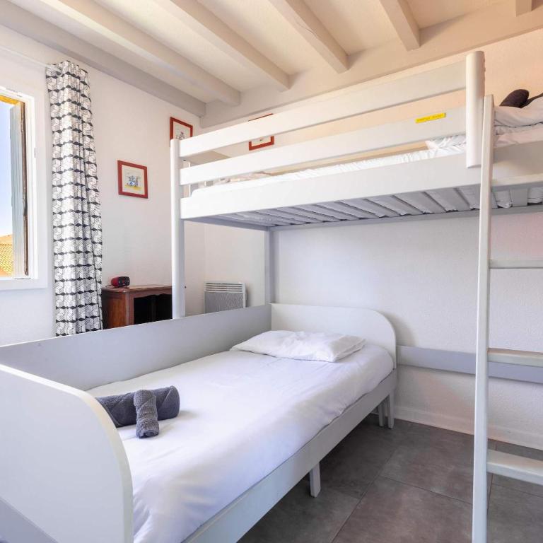 Evasion Plage a Valras Charme et Tranquillite - Appartement - 8