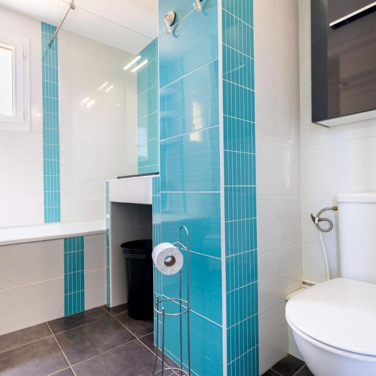 Evasion Plage a Valras Charme et Tranquillite - Appartement - 12