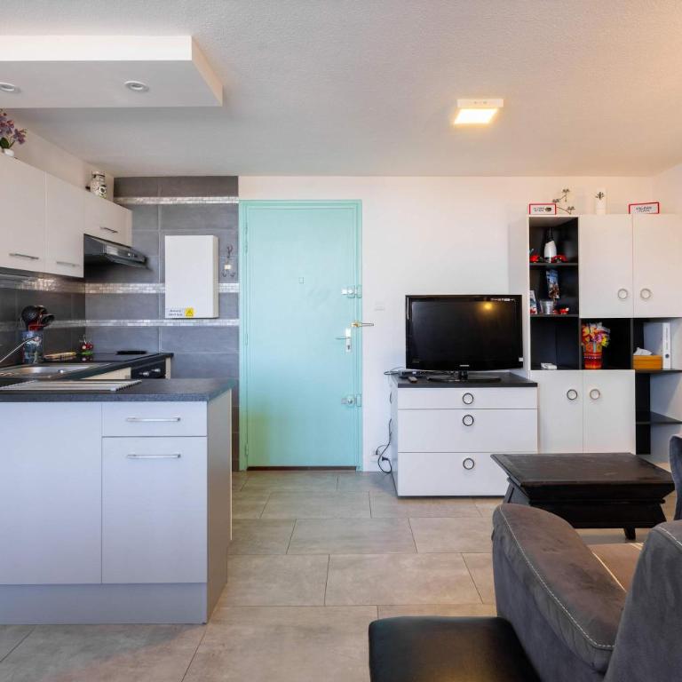 Evasion Plage a Valras Charme et Tranquillite - Appartement - 14