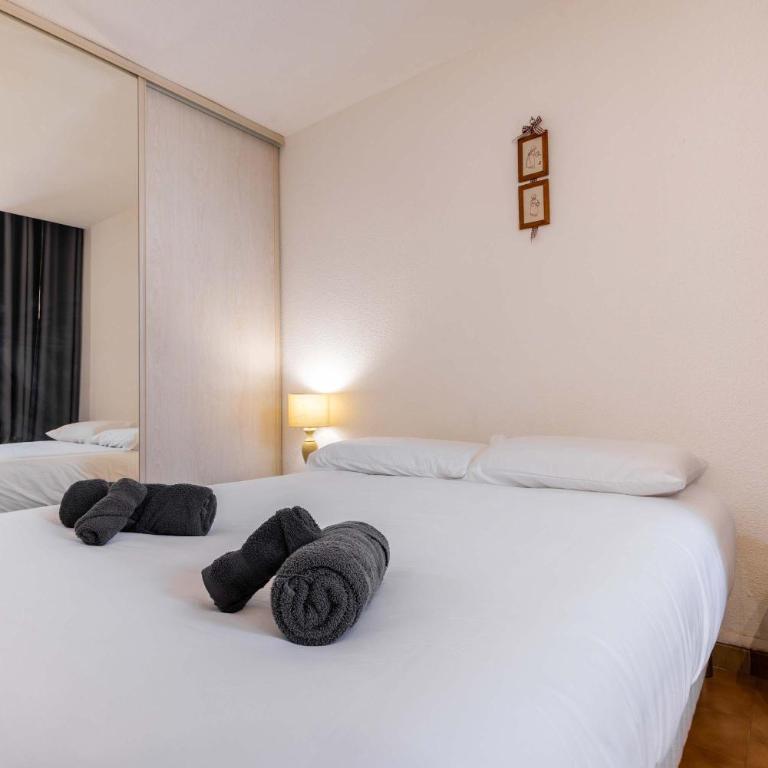 Evasion Plage a Valras Charme et Tranquillite - Appartement - 18